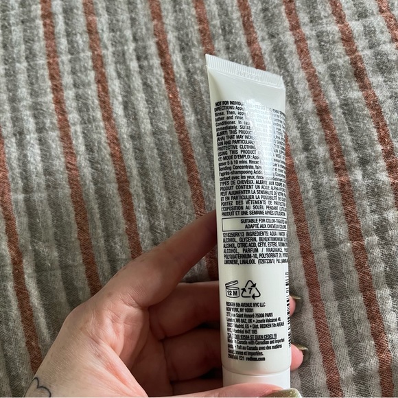 NWT Redken Acidic Bonding Concentrate Intensive Treatment Mask 1fl oz. - Picture 5 of 7